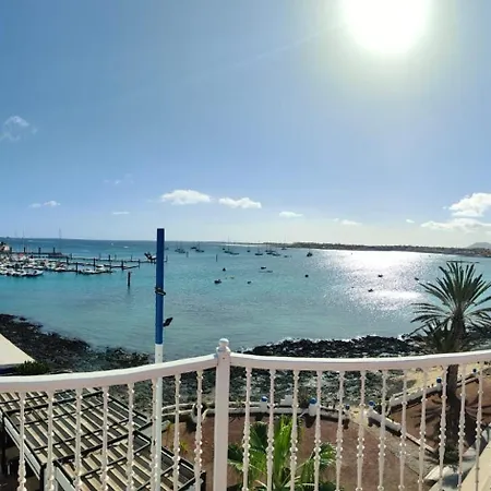 Casa Puerto Maritimo Apartment Corralejo Exterior photo