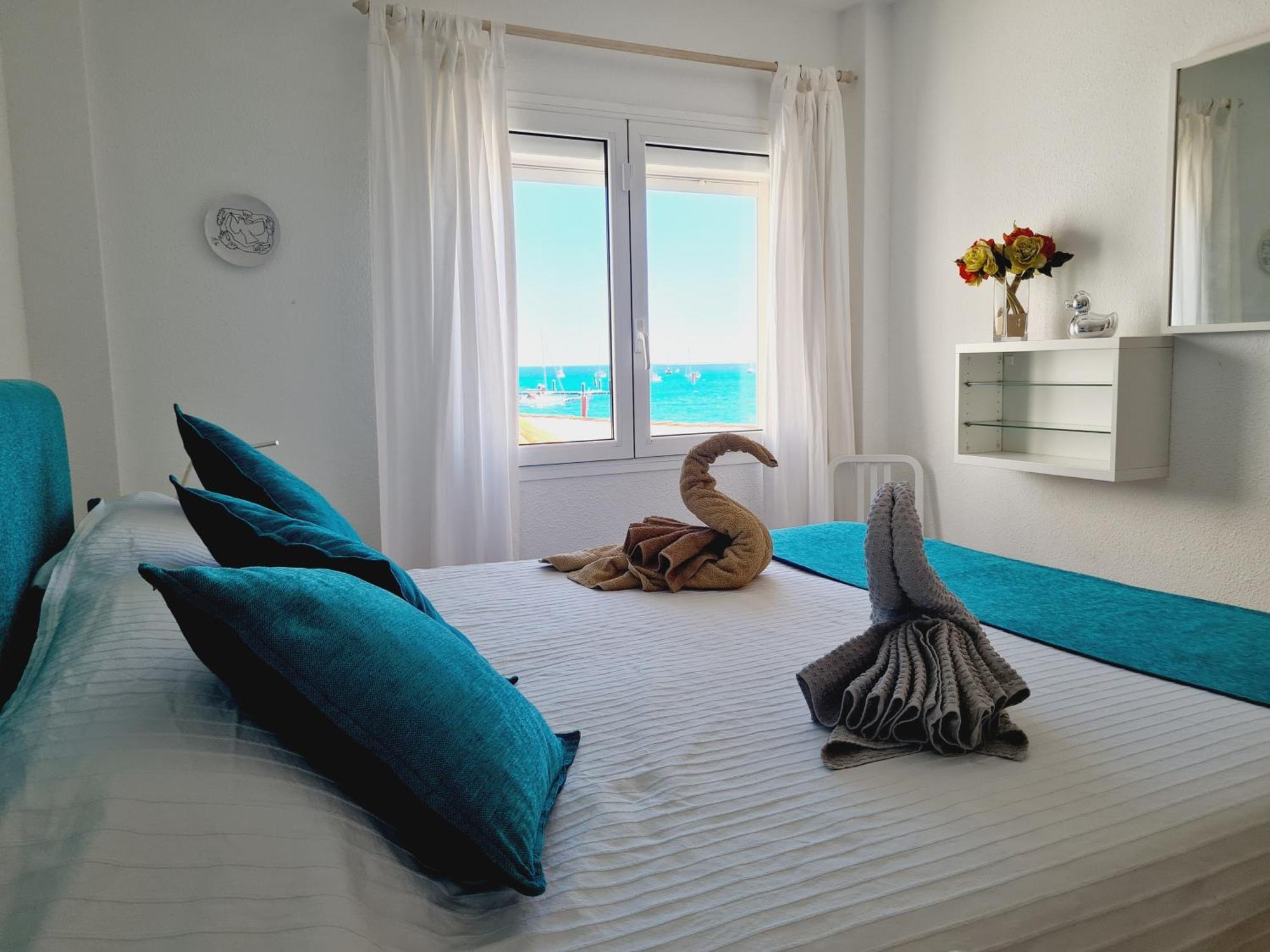 Casa Puerto Maritimo Appartement