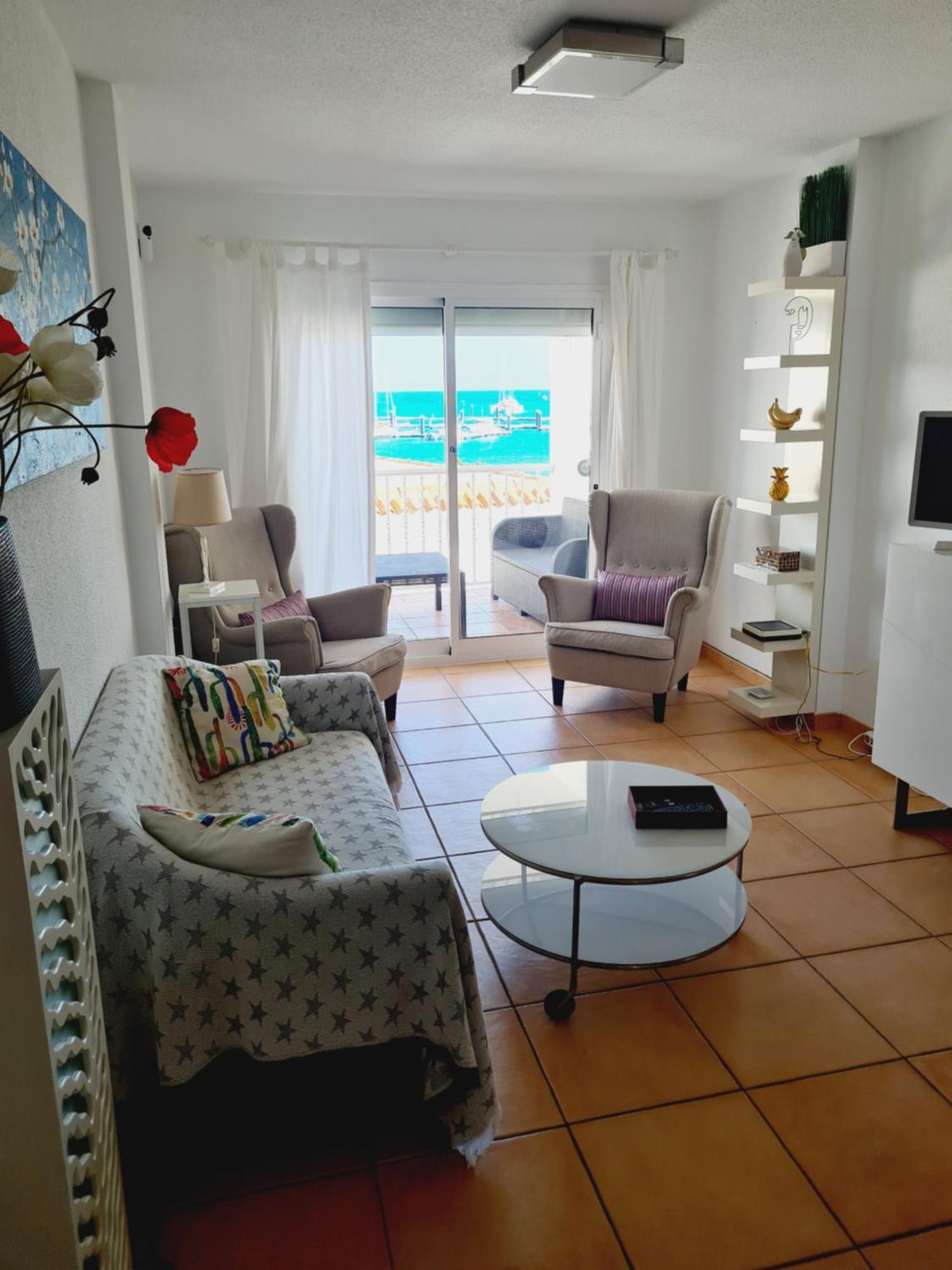 Casa Puerto Maritimo Appartement