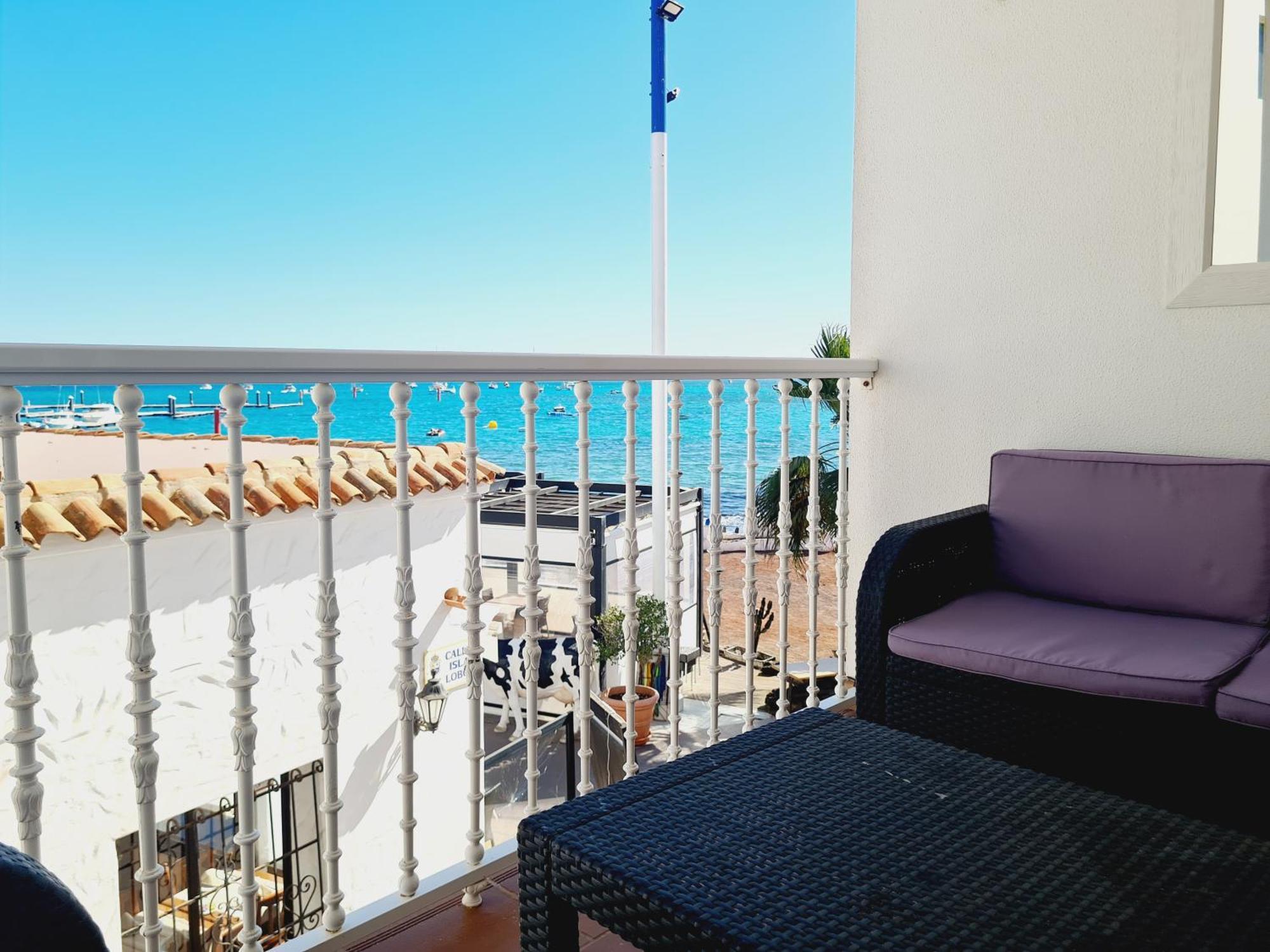 Appartement Casa Puerto Maritimo Corralejo