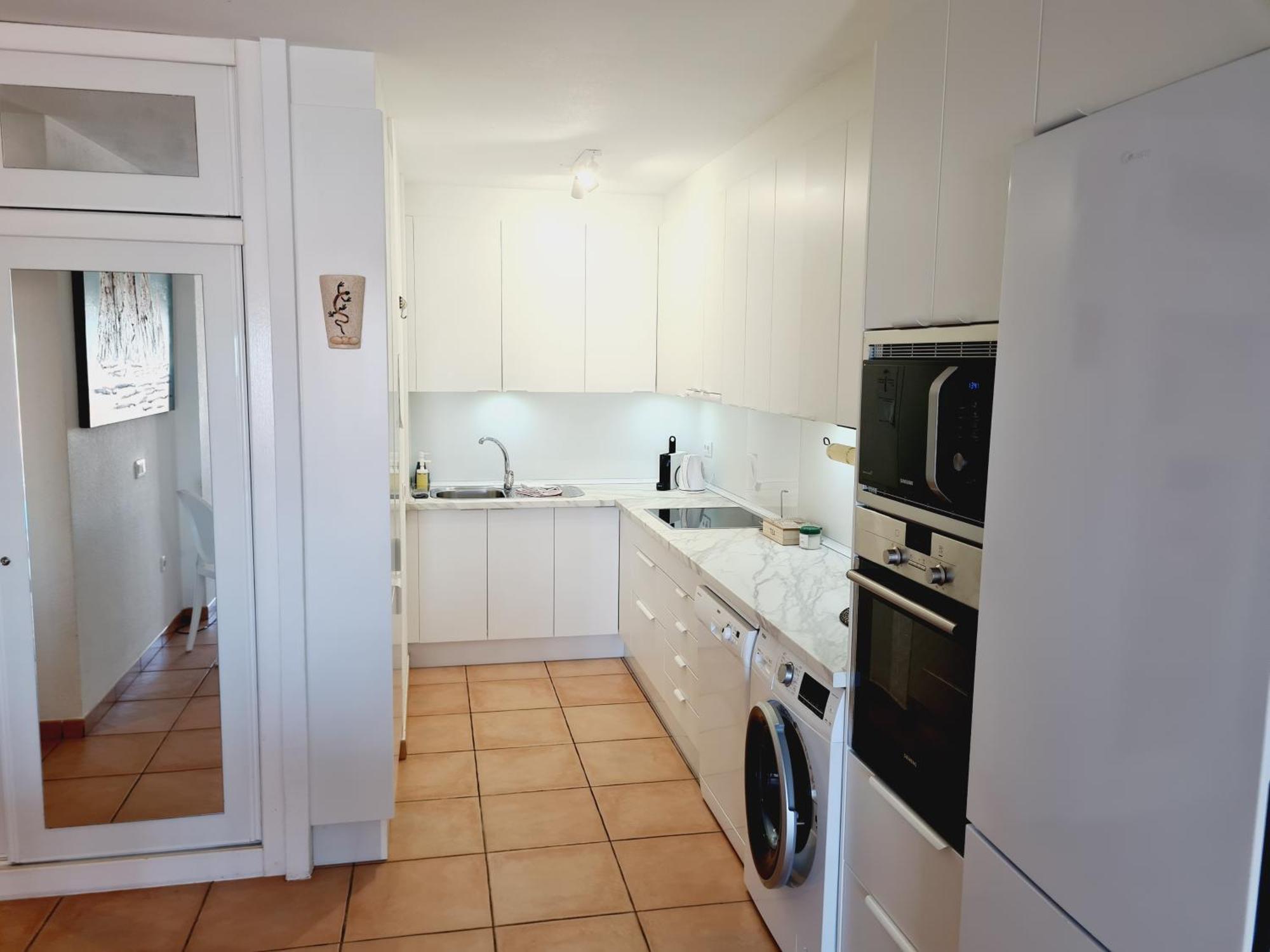 Casa Puerto Maritimo Appartement