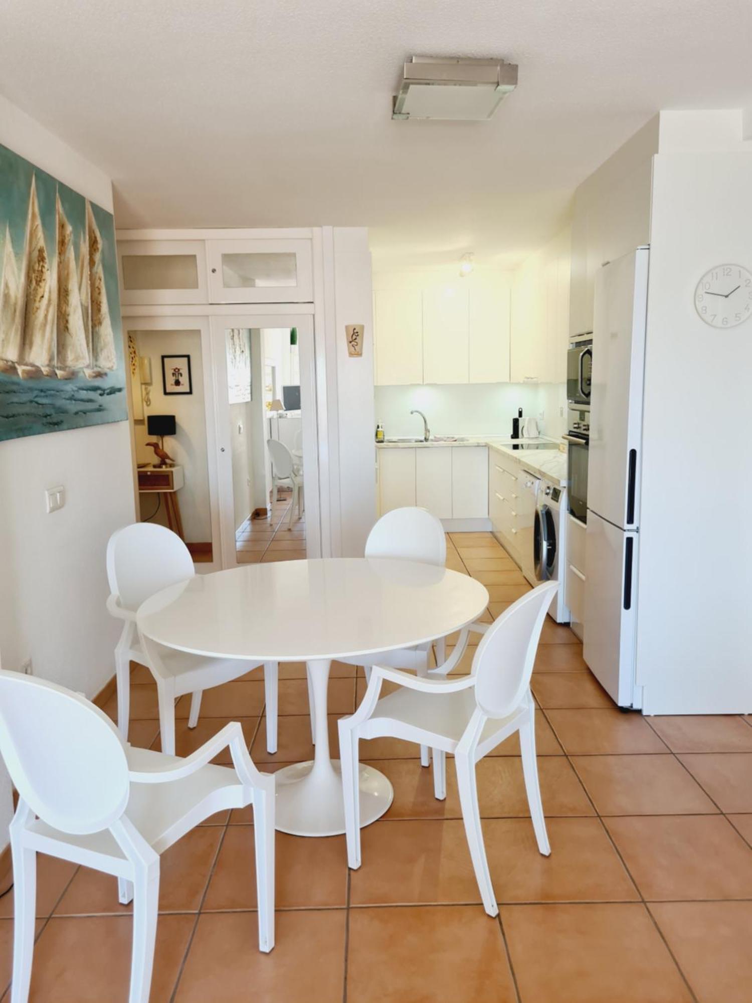 Appartement Casa Puerto Maritimo